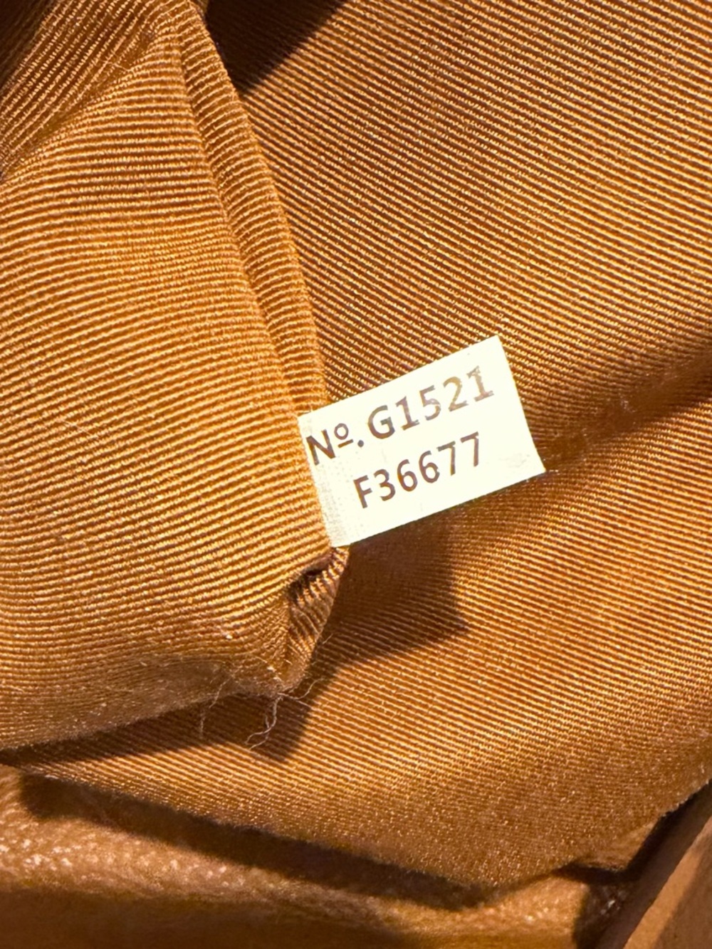 Coach Mini Bennett Satchel Pebbled Leather Caramel Brown Crossbody Strap VGC - Picture 13 of 16